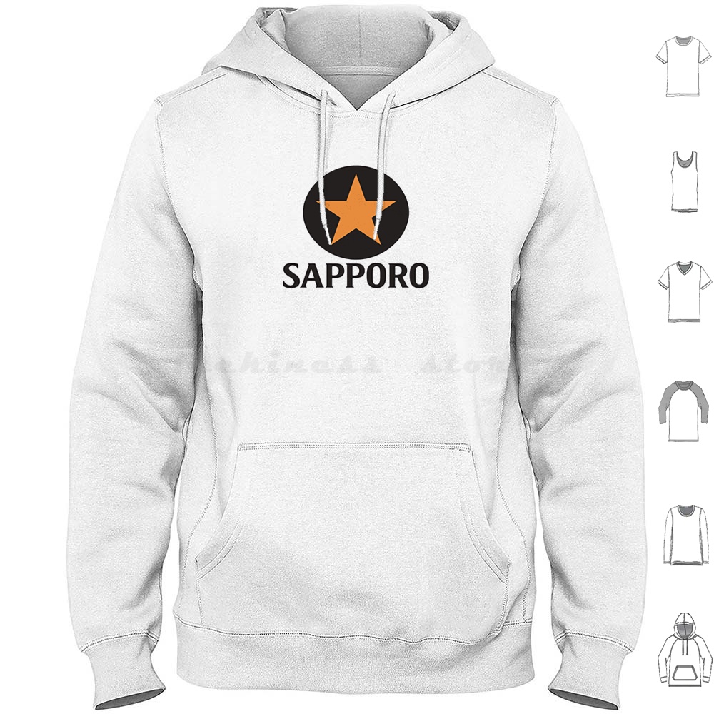 Wine Beer Best - Hoodie Bir Lokal Premium Katun Lengan