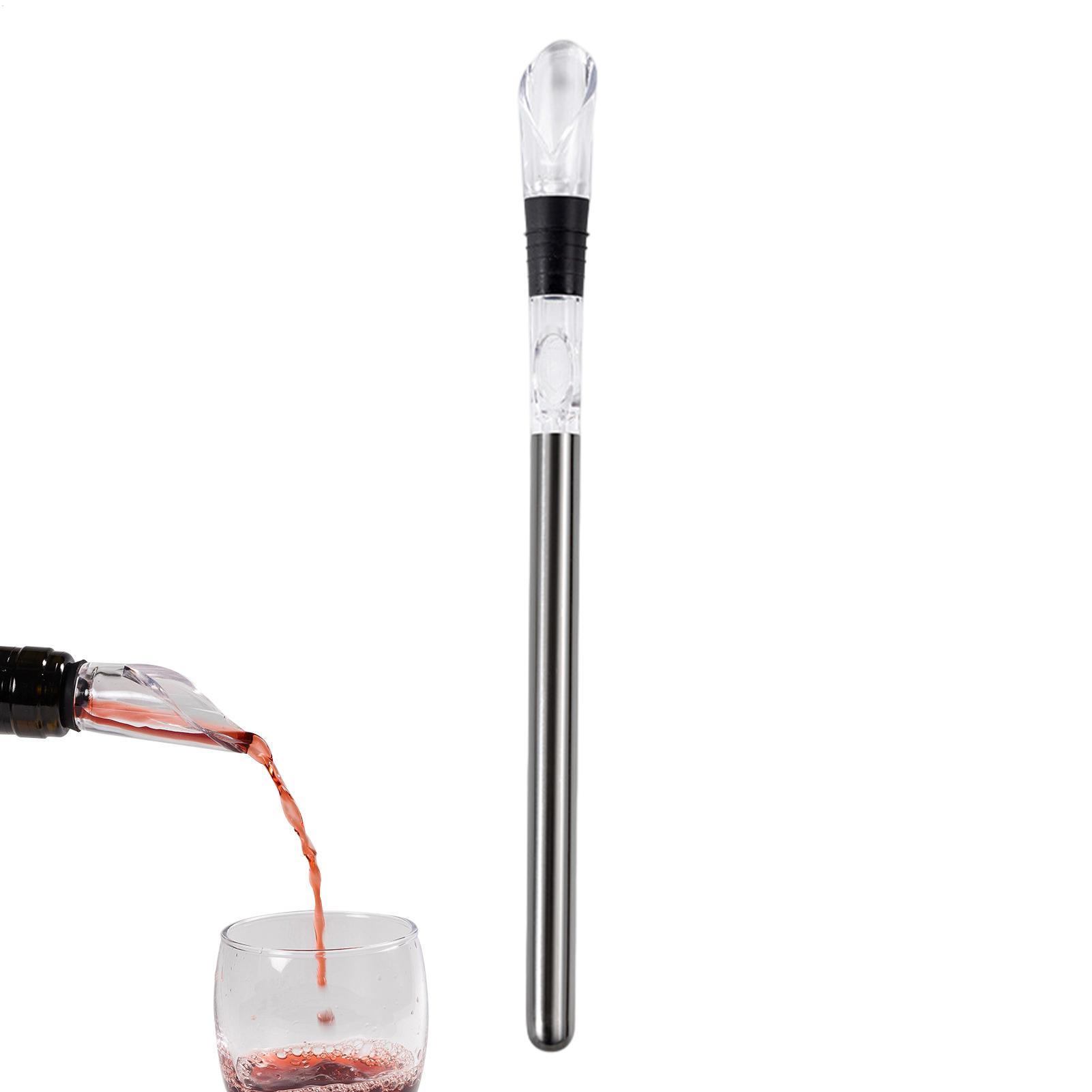 Wine Beer Holder - Stik Pendingin Anggur Stainless Steel 304