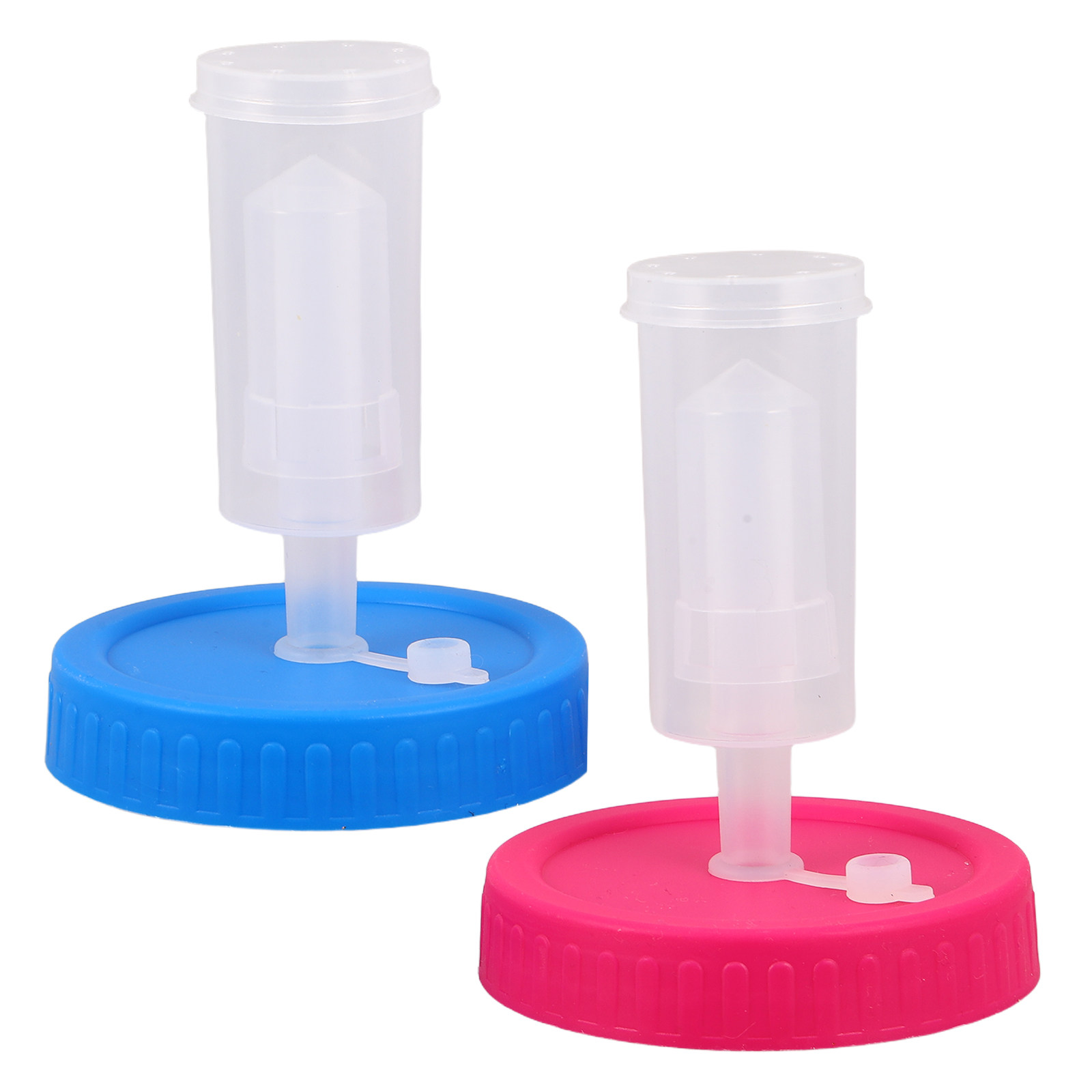 Wine Beer Cider - 2Pcs Set Tutup Fermentasi Gallon dengan