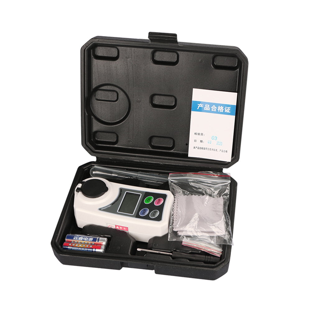 ATAGO PAL-1 Brix Refraktometer - Wine Beer Jp ulasan dan harga