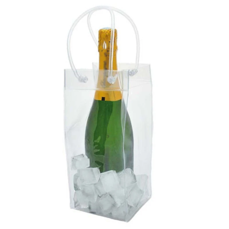1 Buah Kantong Es Anggur Bir E - Wine Beer Holder ulasan dan harga
