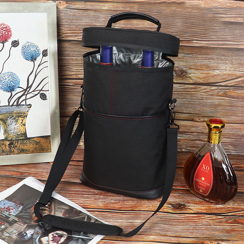 Tas Pendingin Anggur Portabel  - Wine Beer Red ulasan dan harga