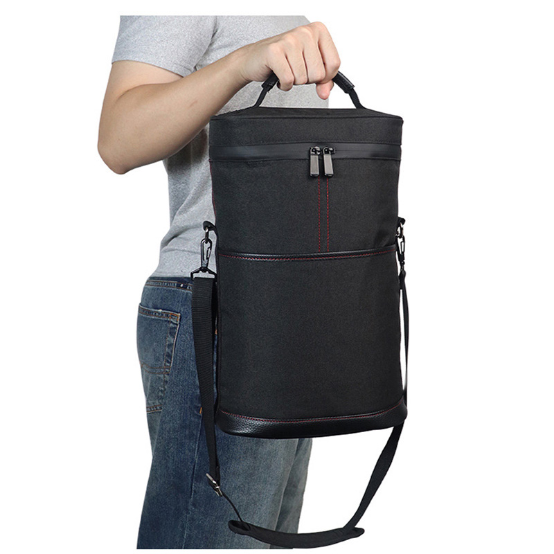 Tas Pendingin Anggur Portabel  - Wine Beer Red ulasan dan harga