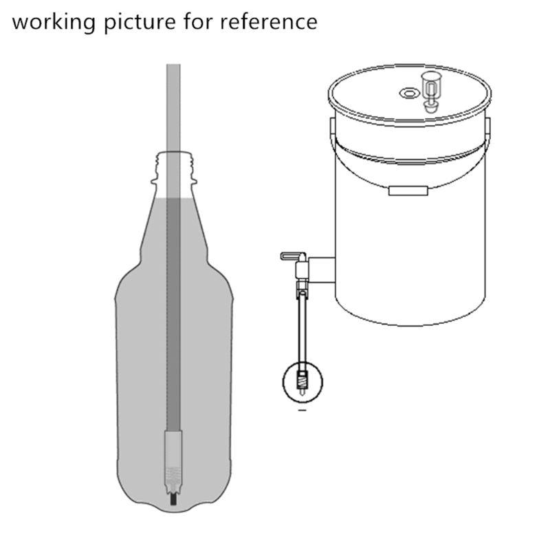 Stainless Steel Homebrew Wine  - Wine Beer Best ulasan dan harga