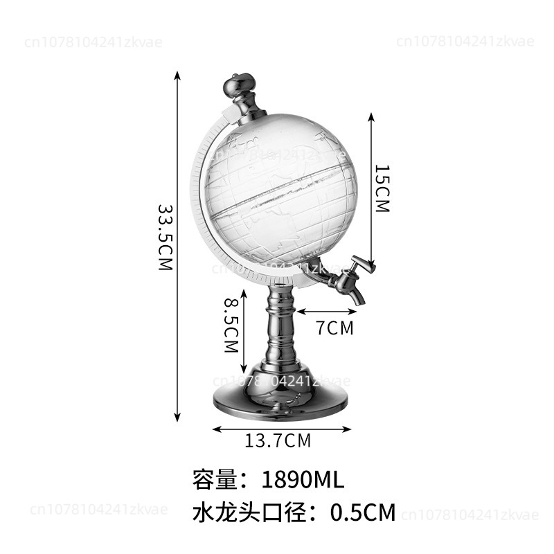 Dispenser bir keg globe, dispe - Wine Beer Jp ulasan dan harga