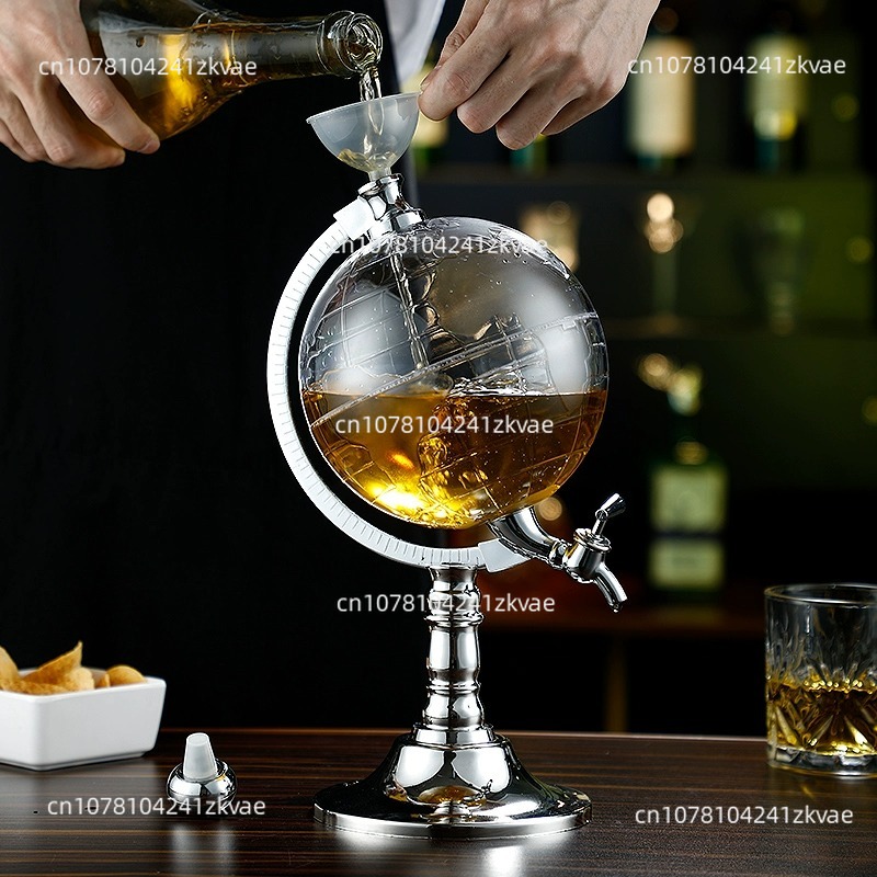 Dispenser bir keg globe, dispe - Wine Beer Jp ulasan dan harga