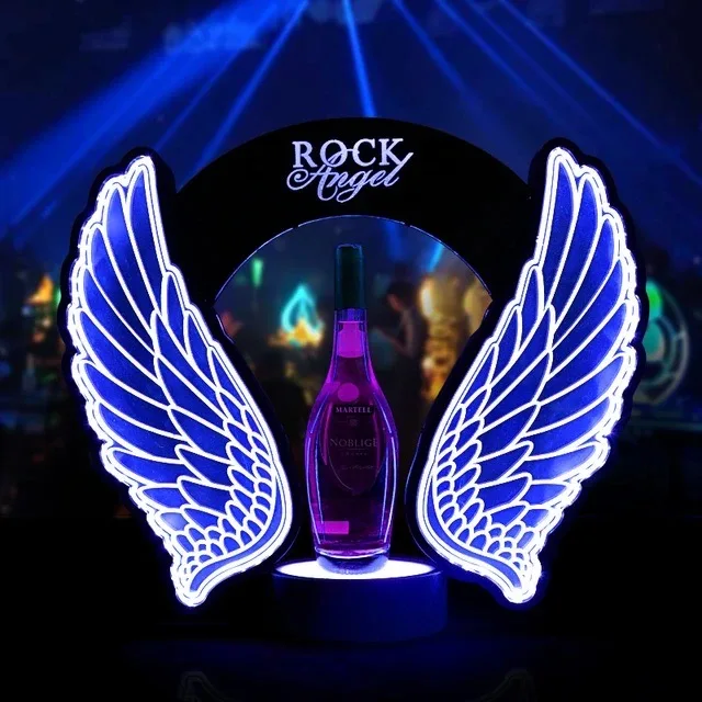 Rak Display Bar Penyaji Botol  - Wine In Beer Bottle ulasan dan harga