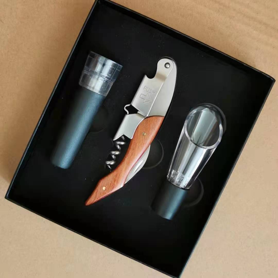 Set pembuka botol bir anggur m - Wine Beer Red ulasan dan harga