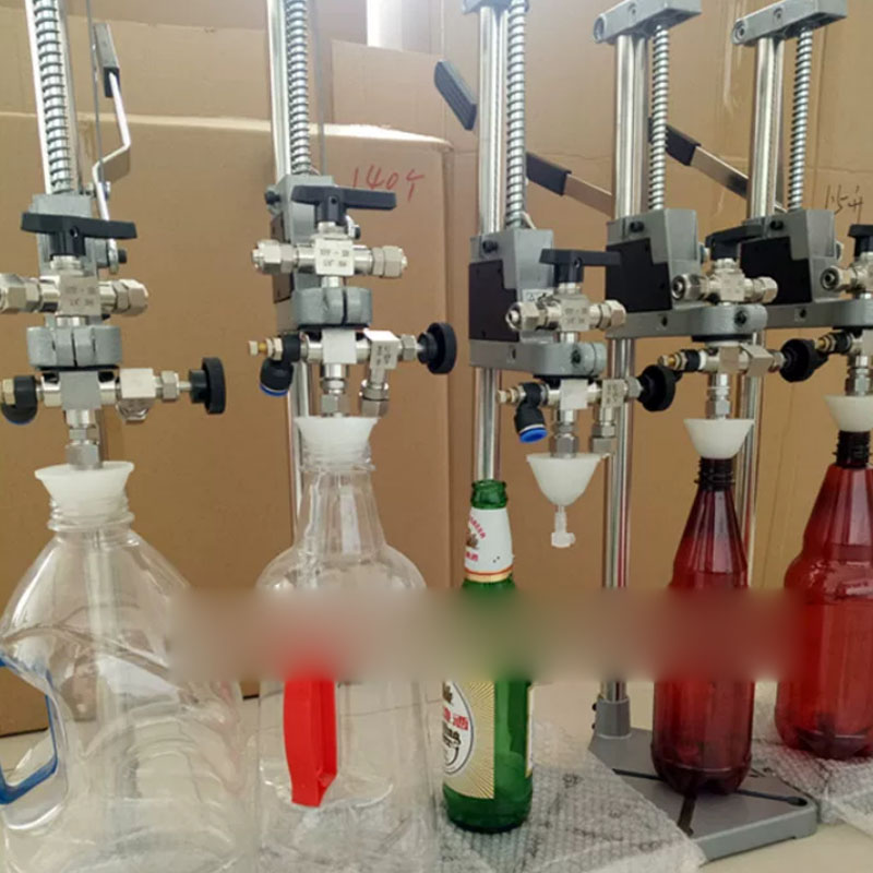 Mesin Penekan Gabus Botol Manu - Wine In Beer Bottle ulasan dan harga