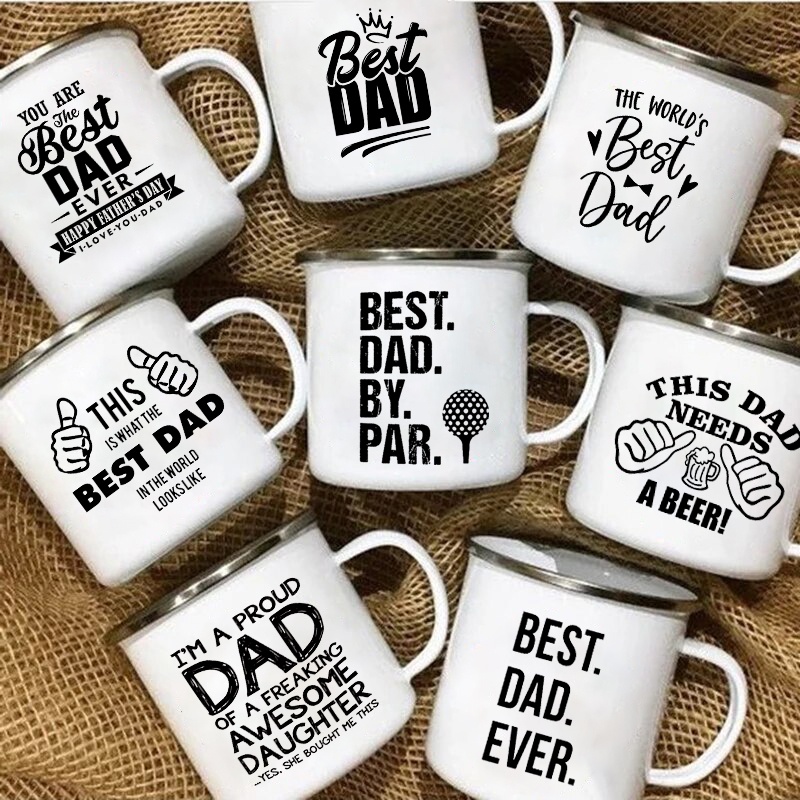 Mug Enamel Terbaik untuk Ayah  - Wine Beer Best ulasan dan harga