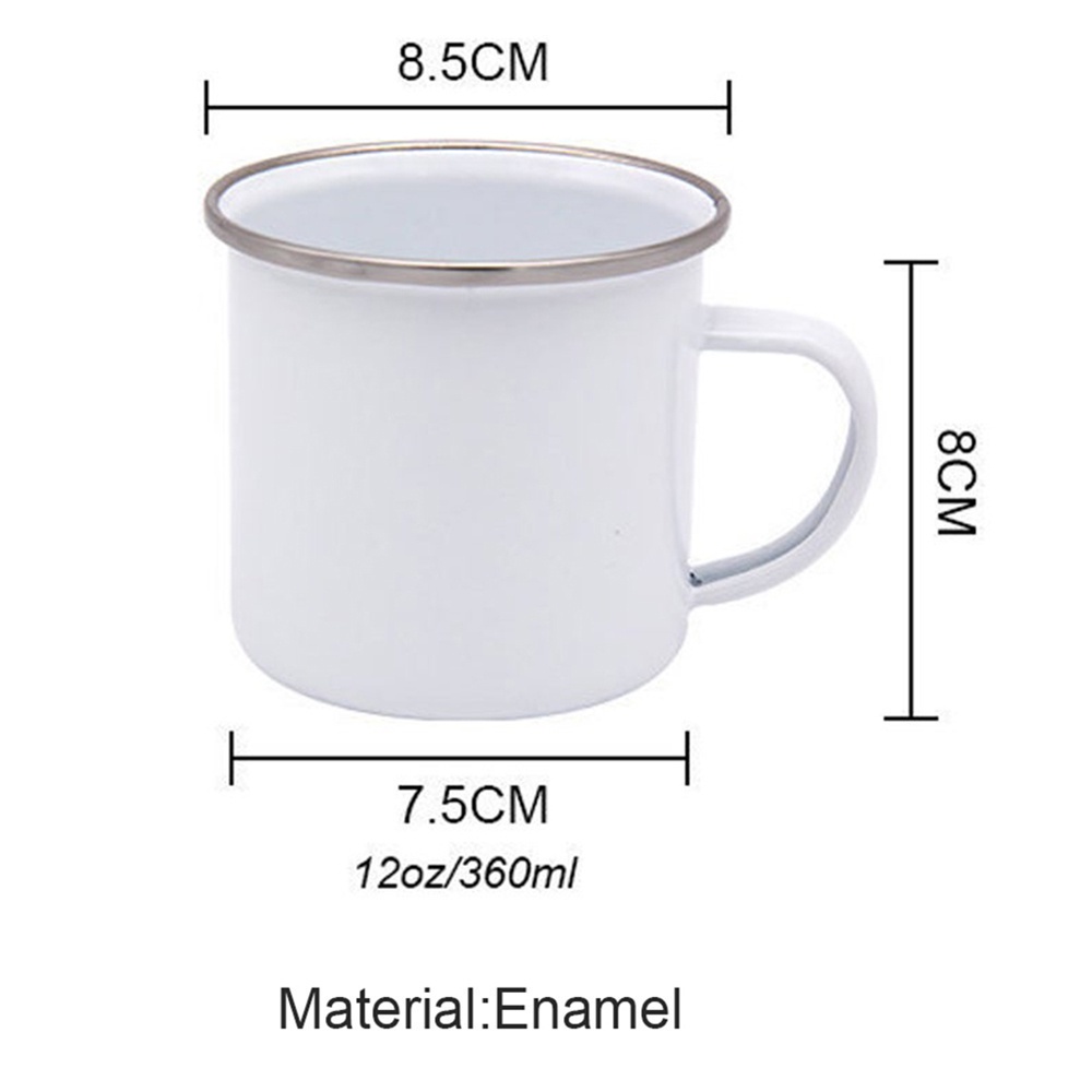 Mug Enamel Terbaik untuk Ayah  - Wine Beer Best ulasan dan harga