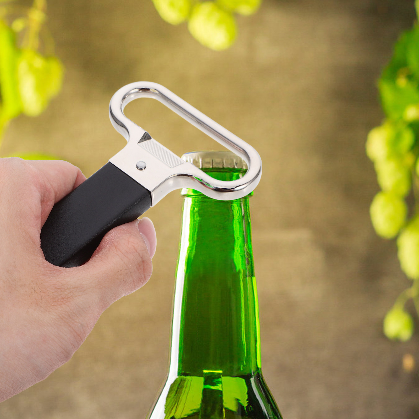 Pembuka Botol Serbaguna dari P - Wine In Beer Bottle ulasan dan harga