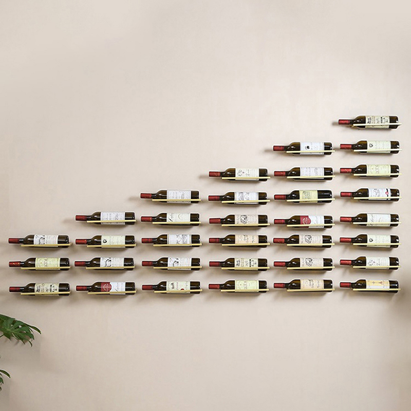 1 buah rak anggur Bar terpasan - Wine Beer Holder ulasan dan harga