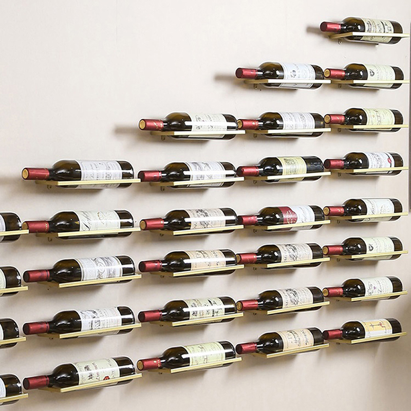 1 buah rak anggur Bar terpasan - Wine Beer Holder ulasan dan harga