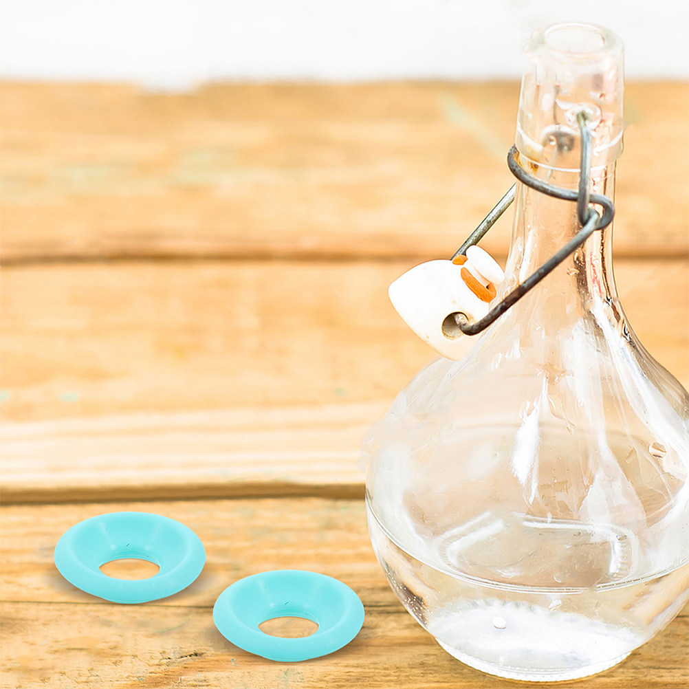 12 buah Gasket Penyegel Botol  - Wine In Beer Bottle ulasan dan harga