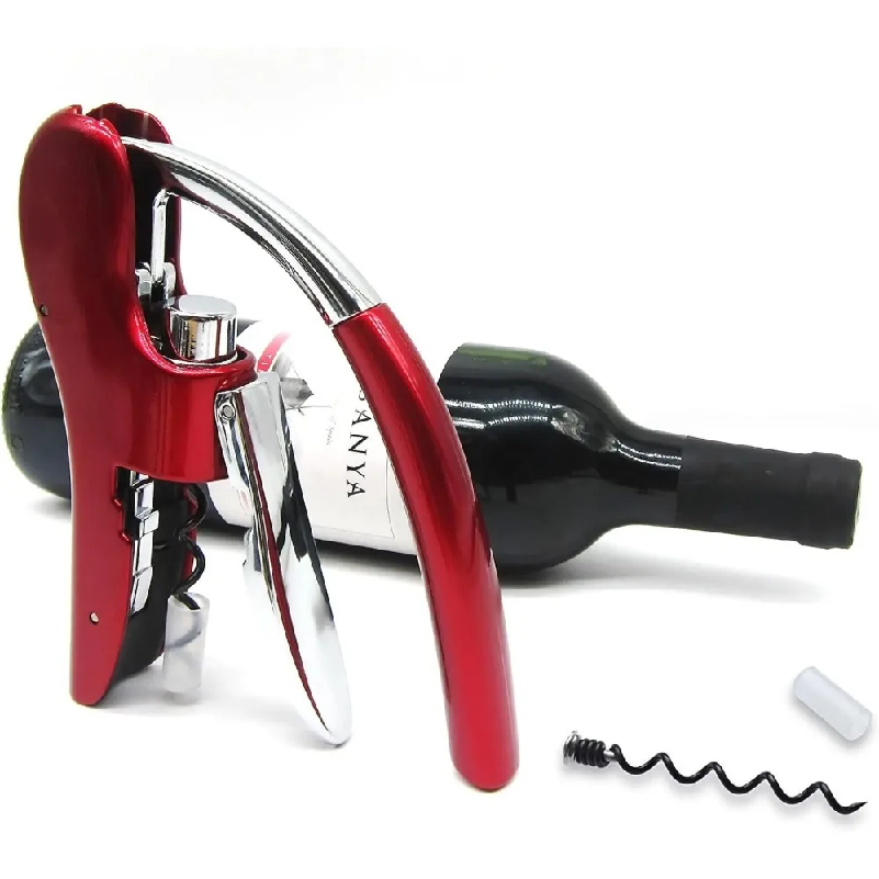 Pembuka Botol Anggur Profesion - Wine In Beer Bottle ulasan dan harga