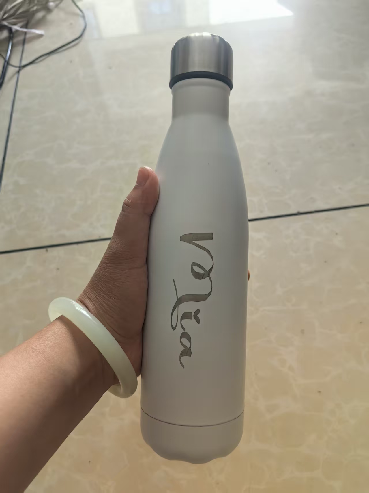 Teks Kustom/Logo Dicetak Nama  - Wine In Beer Name ulasan dan harga