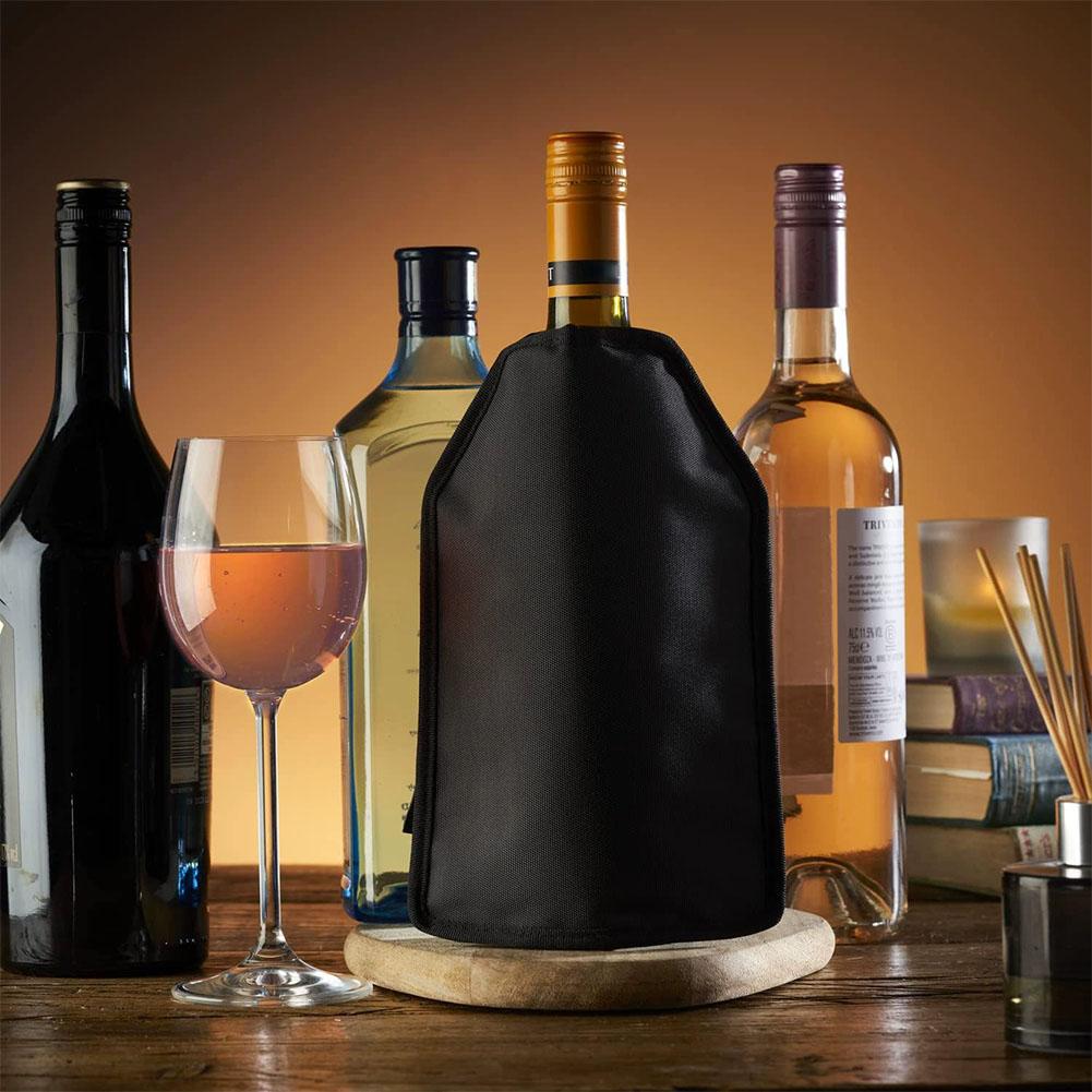 Penyangga Pendingin Anggur Kan - Wine Beer Holder ulasan dan harga