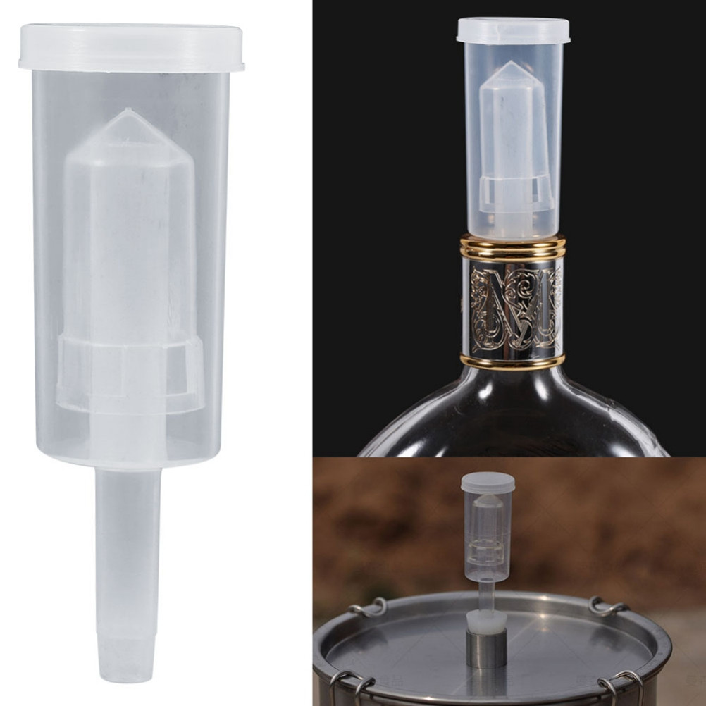 1Pcs Katup Satu Arah Tertutup  - Wine Beer Cider ulasan dan harga