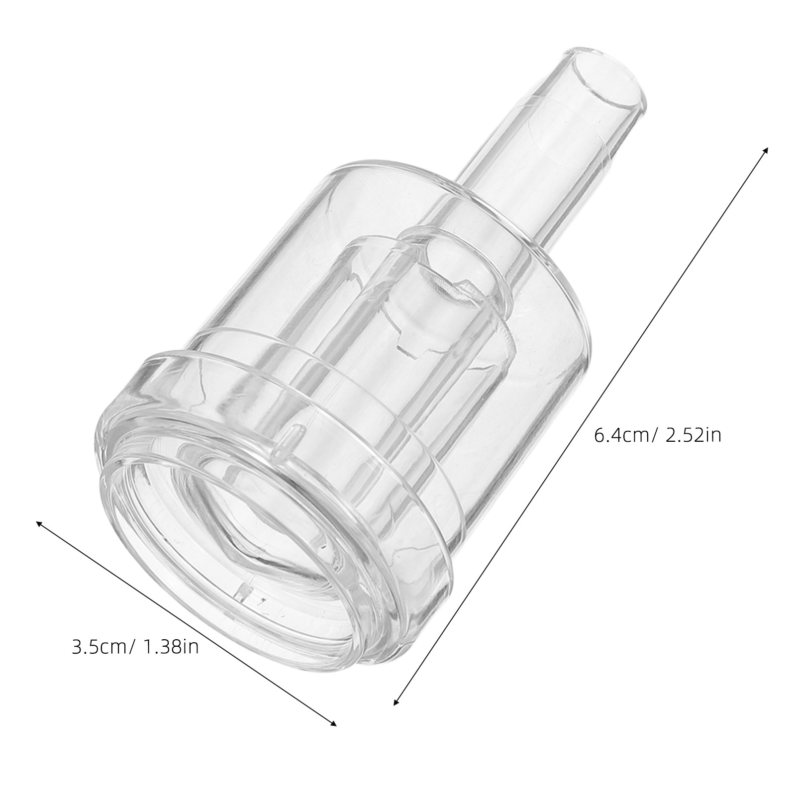 3Pcs Airlock untuk Fermentasi  - Wine Beer Cider ulasan dan harga