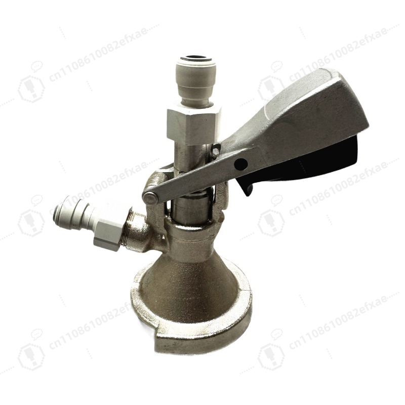 Konektor Keg Bir Model Brass A - Wine Beer Cider ulasan dan harga
