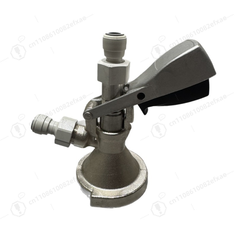 Konektor Keg Bir Model Brass A - Wine Beer Cider ulasan dan harga