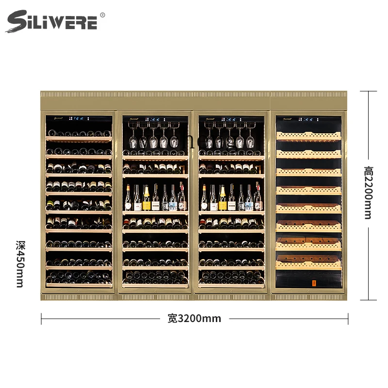 Lemari Anggur C21, Lemari Angg - Wine & Beer Guayaquil ulasan dan harga