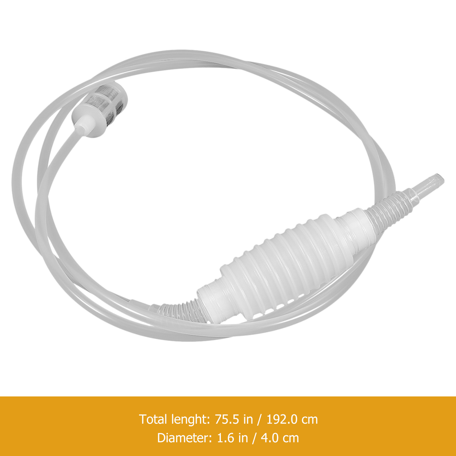 1 Set Selang Pipa Siphon untuk - Wine Beer Cider ulasan dan harga