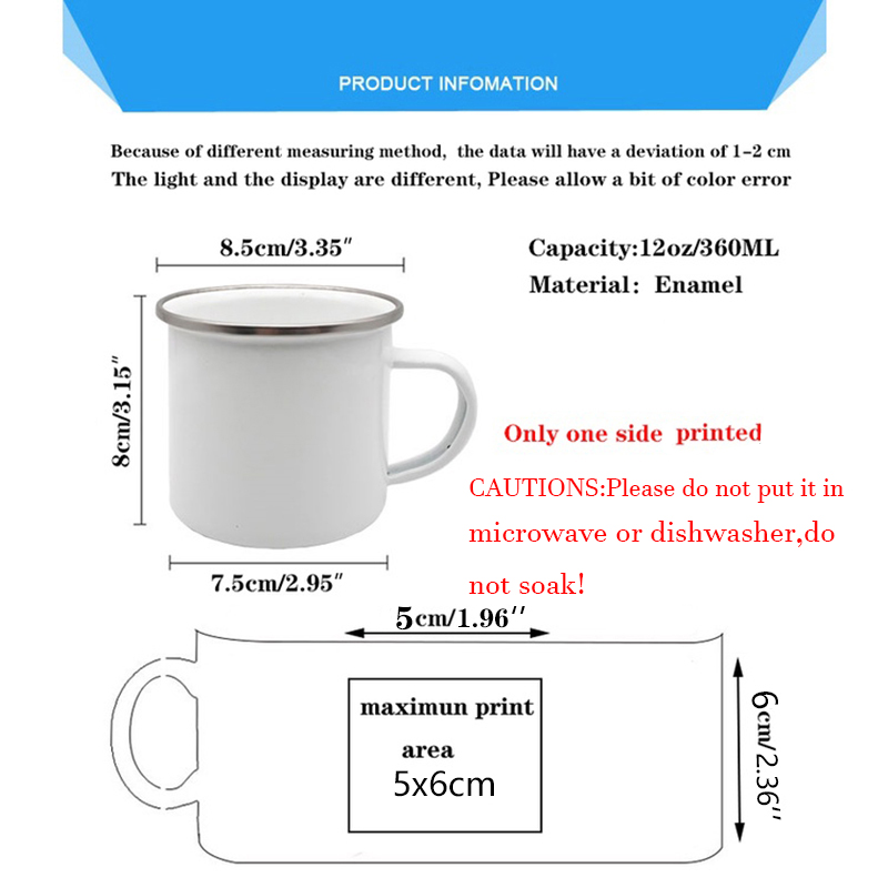 Mug Kreatif Motif Bulan Idul F - Wine Beer Best ulasan dan harga