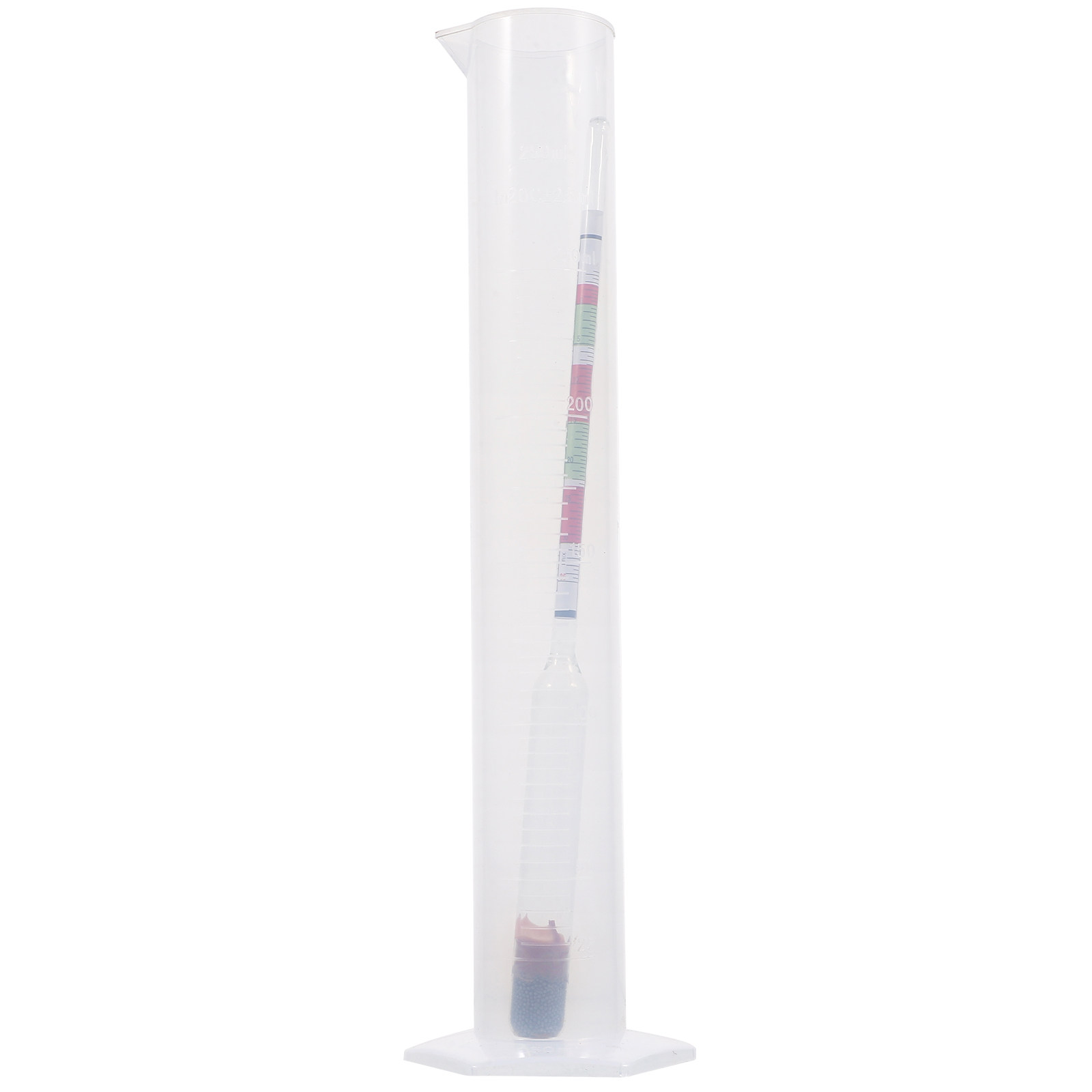 1Set 3-in-1 Hidrometer Alkohol - Wine Beer Making Supplies ulasan dan harga