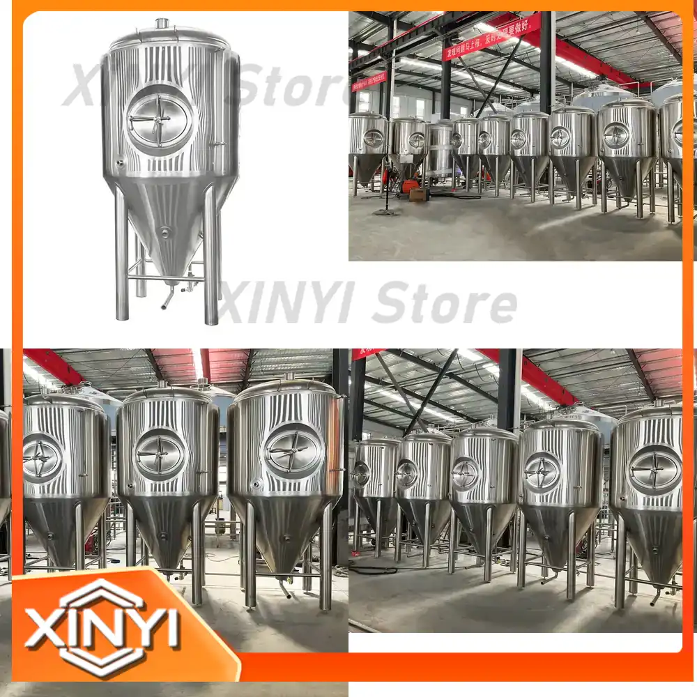 Tangki Fermentasi Stainless St - Wine Beer Cider ulasan dan harga